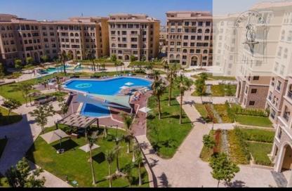 Apartment - 3 - 3 for sale in 90 Avenue - South Investors Area - New Cairo City - Cairo