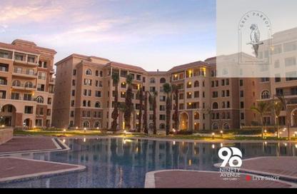 Apartment - 3 - 3 for sale in 90 Avenue - South Investors Area - New Cairo City - Cairo