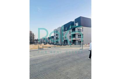 Apartment - 3 Bedrooms - 2 Bathrooms for sale in Kayan - Sheikh Zayed Compounds - Sheikh Zayed City - Giza