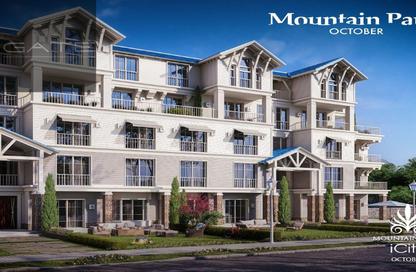 Apartment - 3 Bedrooms - 3 Bathrooms for sale in Mountain View iCity October - 6 October Compounds - 6 October City - Giza Apartment - 3 Bedrooms - 3 Bathrooms for sale in Mountain View iCity October - 6 October Compounds - 6 October City - Giza