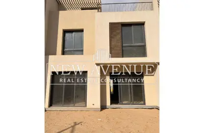 Townhouse - 3 Bedrooms - 4 Bathrooms for sale in Sodic East - 6th District - New Heliopolis - Cairo