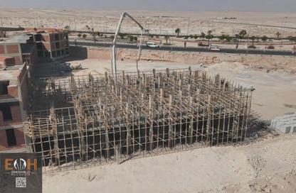 Apartment - 2 Bedrooms - 1 Bathroom for sale in Pharaoh Club Saint Maria Resort - Hurghada Resorts - Hurghada - Red Sea