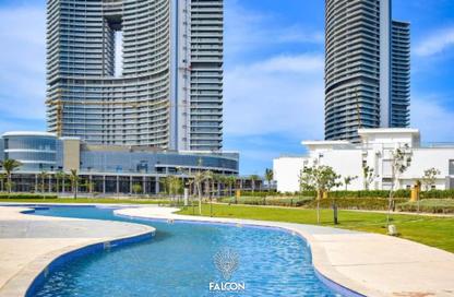 Apartment - 3 Bedrooms - 2 Bathrooms for sale in Latin District - New Alamein City - Al Alamein - North Coast Apartment - 3 Bedrooms - 2 Bathrooms for sale in Latin District - New Alamein City - Al Alamein - North Coast