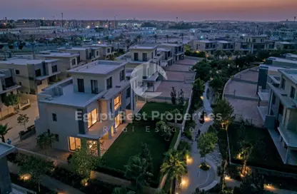 Townhouse - 4 Bedrooms - 5 Bathrooms for sale in Hyde Park - New Cairo City - Cairo