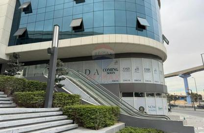 محل - استوديو - 1 حمام للبيع في سنترادا بلازا - ميدان جهينة - مدينة 6 أكتوبر - الجيزة