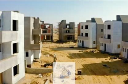 Villa - 3 - 5 for sale in Rivers - New Zayed City - Sheikh Zayed City - Giza