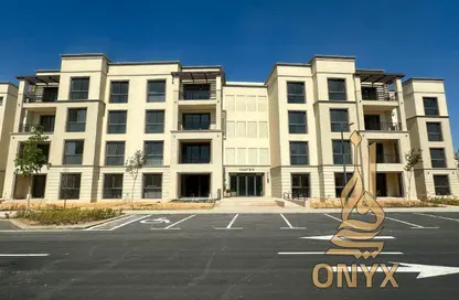 Apartment - 2 Bedrooms - 1 Bathroom for sale in Belle Vie - New Zayed City - Sheikh Zayed City - Giza Apartment - 2 Bedrooms - 1 Bathroom for sale in Belle Vie - New Zayed City - Sheikh Zayed City - Giza