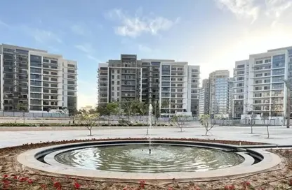 Apartment - 2 Bedrooms - 2 Bathrooms for sale in Park Side Residence - Zed Towers - Sheikh Zayed Compounds - Sheikh Zayed City - Giza