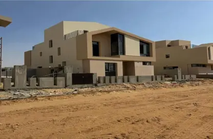 منزل مزدوج - 5 غرف نوم - 4 حمامات للبيع في ذا استيتس - كمبوندات الشيخ زايد - الشيخ زايد - الجيزة