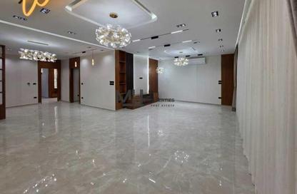 Apartment - 3 Bedrooms - 3 Bathrooms for rent in Lake View Residence - 5th Settlement Compounds - The 5th Settlement - New Cairo City - Cairo
