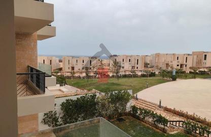 Chalet - 2 Bedrooms - 2 Bathrooms for sale in Ceaser - Ras Al Hekma - North Coast