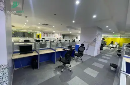 Office Space - Studio - 6 Bathrooms for rent in Street 256 - Maadi - Hay El Maadi - Cairo