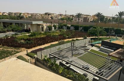 Penthouse - 4 - 4 for sale in Villette - 5th Settlement Compounds - The 5th Settlement - New Cairo City - Cairo