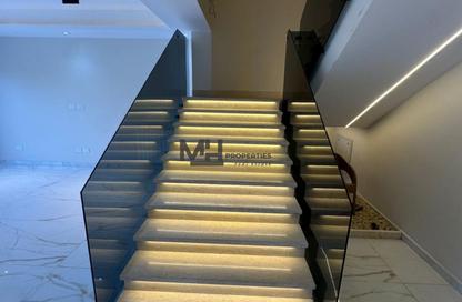 Townhouse - 3 Bedrooms - 4 Bathrooms for rent in District 5 - 5th Settlement Compounds - The 5th Settlement - New Cairo City - Cairo