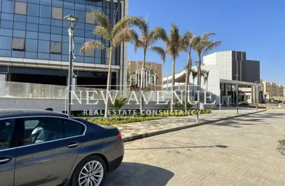 Office Space - 2 Bedrooms - 1 Bathroom for rent in Akoya - 5th Settlement Compounds - The 5th Settlement - New Cairo City - Cairo