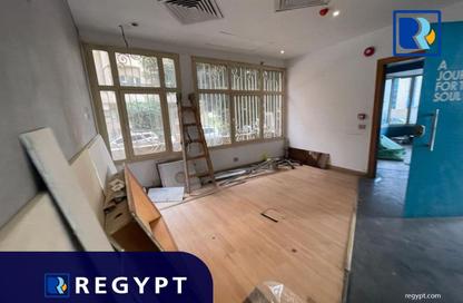 Office Space - 7+ Bedrooms - 5 Bathrooms for rent in Al Nasr St. - El Laselky - New Maadi - Hay El Maadi - Cairo