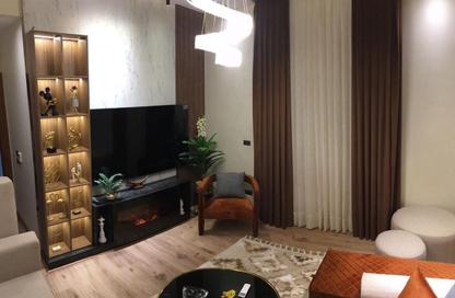 Penthouse - 3 - 3 for sale in Galleria Residences - South Investors Area - New Cairo City - Cairo