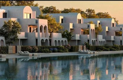 Chalet - 3 Bedrooms - 3 Bathrooms for sale in Salt - Ras Al Hekma - North Coast Chalet - 3 Bedrooms - 3 Bathrooms for sale in Salt - Ras Al Hekma - North Coast