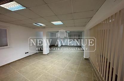 Retail - Studio - 2 Bathrooms for sale in Al Thawra St. - El Korba - Heliopolis - Masr El Gedida - Cairo