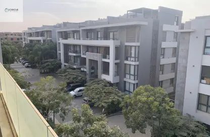 Apartment - 3 Bedrooms - 2 Bathrooms for rent in El Patio 7 - 5th Settlement Compounds - The 5th Settlement - New Cairo City - Cairo