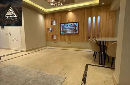 Apartment - 3 Bedrooms - 2 Bathrooms for rent in Beverly Hills - Sheikh Zayed Compounds - Sheikh Zayed City - Giza