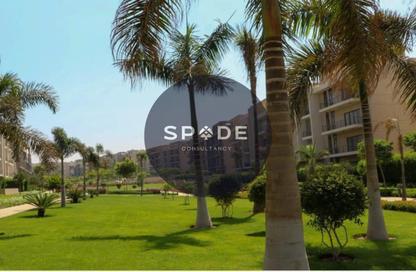 Apartment - 3 Bedrooms - 3 Bathrooms for rent in Moon Residences - Fifth Square - The 5th Settlement - New Cairo City - Cairo