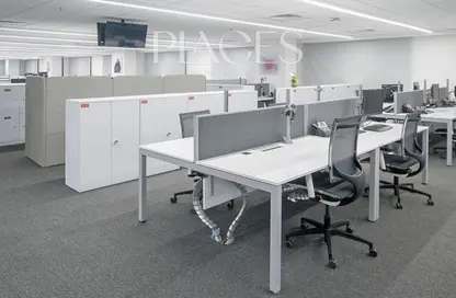 Office Space - 7+ Bedrooms - 4 Bathrooms for rent in Mivida - 5th Settlement Compounds - The 5th Settlement - New Cairo City - Cairo