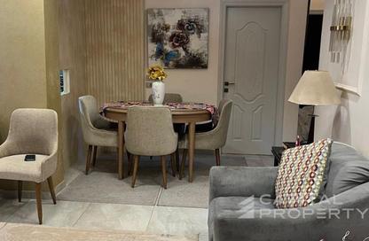 Apartment - 3 Bedrooms - 2 Bathrooms for sale in Galleria Moon Valley - South Investors Area - New Cairo City - Cairo