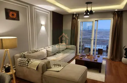 Apartment - 2 Bedrooms - 1 Bathroom for rent in Privado - Madinaty - Cairo