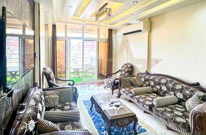 Apartment - 3 Bedrooms - 2 Bathrooms for rent in Iskandar Ibrahim St. - Miami - Hay Awal El Montazah - Alexandria