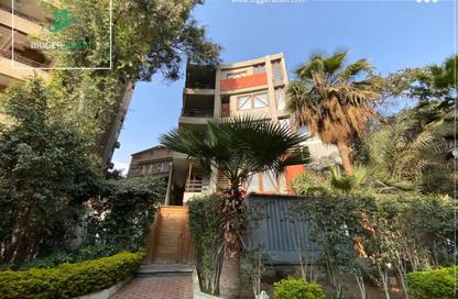 Whole Building - Studio - 4 Bathrooms for rent in Sarayat Al Maadi - Hay El Maadi - Cairo