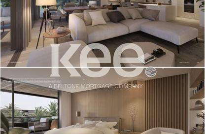Apartment - 1 Bedroom - 1 Bathroom for sale in New Giza - Cairo Alexandria Desert Road - 6 October City - Giza