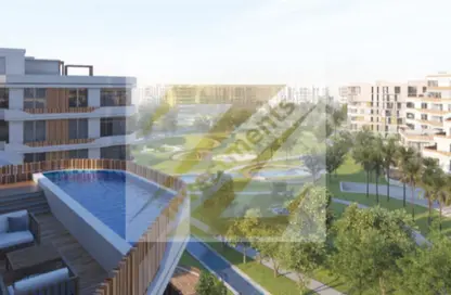 Apartment - 1 Bedroom - 2 Bathrooms for sale in S2 - Sarai - Mostakbal City Compounds - Mostakbal City - Future City - Cairo