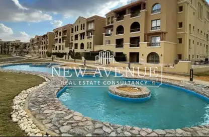 شقة - 3 غرف نوم - 2 حمامات للبيع في معادى فيو - كمبوندات الشروق - مدينة الشروق - القاهرة