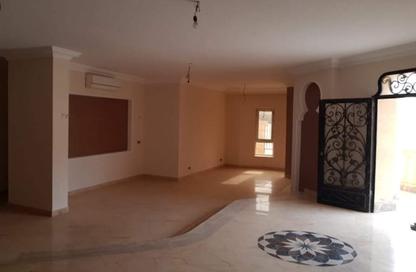 Villa - 5 Bedrooms - 5 Bathrooms for rent in Beverly Hills Road - 17th District - Sheikh Zayed City - Giza