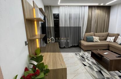 Apartment - 3 Bedrooms - 2 Bathrooms for rent in B15 - Madinaty - Cairo