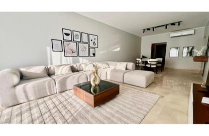 Apartment - 2 Bedrooms - 3 Bathrooms for rent in Villette - 5th Settlement Compounds - The 5th Settlement - New Cairo City - Cairo