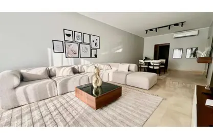 Apartment - 2 Bedrooms - 3 Bathrooms for rent in Villette - 5th Settlement Compounds - The 5th Settlement - New Cairo City - Cairo