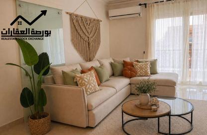 Apartment - 3 Bedrooms - 3 Bathrooms for rent in El Rehab Extension - Al Rehab - New Cairo City - Cairo