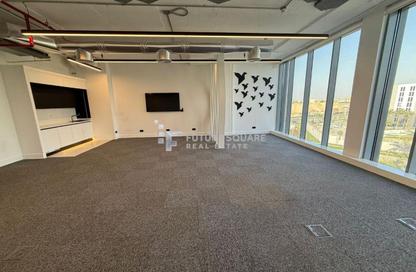 Office Space - Studio - 1 Bathroom for rent in Cairo Festival City - North Investors Area - New Cairo City - Cairo