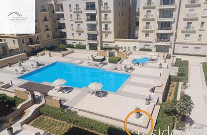 Apartment - 2 Bedrooms - 2 Bathrooms for rent in Mivida - 5th Settlement Compounds - The 5th Settlement - New Cairo City - Cairo
