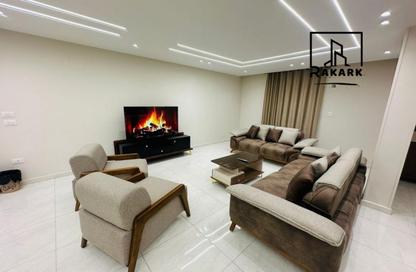 Apartment - 2 Bedrooms - 2 Bathrooms for rent in Mostafa Al Nahas St. - 6th Zone - Nasr City - Cairo