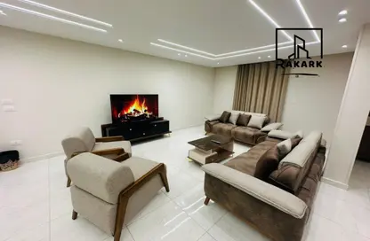 Apartment - 2 Bedrooms - 2 Bathrooms for rent in Mostafa Al Nahas St. - 6th Zone - Nasr City - Cairo