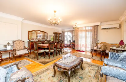 Apartment - 3 Bedrooms - 3 Bathrooms for sale in Mostafa Kamel St. - Smouha - Hay Sharq - Alexandria