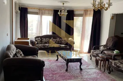 Apartment - 2 Bedrooms - 1 Bathroom for rent in Opera City - 6th District - Sheikh Zayed City - Giza