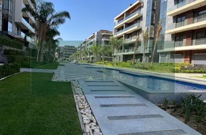 Apartment - 3 Bedrooms - 2 Bathrooms for sale in El Patio Oro - 5th Settlement Compounds - The 5th Settlement - New Cairo City - Cairo