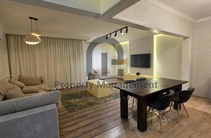 Apartment - 2 - 1 for rent in Stone Residence - 5th Settlement Compounds - The 5th Settlement - New Cairo City - Cairo Apartment - 2 - 1 for rent in Stone Residence - 5th Settlement Compounds - The 5th Settlement - New Cairo City - Cairo