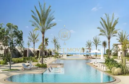 Cabin - 1 Bedroom - 1 Bathroom for sale in Amwaj - Sidi Abdel Rahman - North Coast