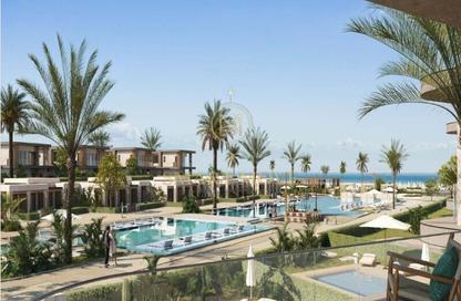 Cabin - 1 Bedroom - 1 Bathroom for sale in Amwaj - Sidi Abdel Rahman - North Coast Cabin - 1 Bedroom - 1 Bathroom for sale in Amwaj - Sidi Abdel Rahman - North Coast