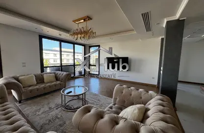 Duplex - 3 Bedrooms - 3 Bathrooms for rent in Westown - Sheikh Zayed Compounds - Sheikh Zayed City - Giza Duplex - 3 Bedrooms - 3 Bathrooms for rent in Westown - Sheikh Zayed Compounds - Sheikh Zayed City - Giza